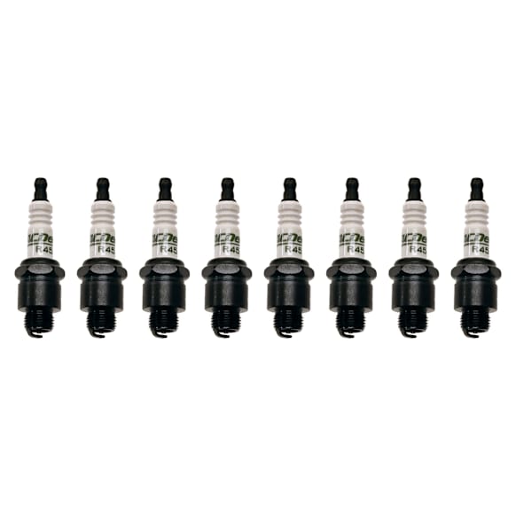 SET-ACR45S-8 Spark Plug, Set of 8, Professional Conventional Series