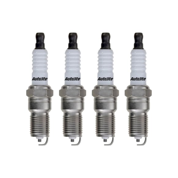 SET-ALTAP103-4 Spark Plug, Set of 4, Platinum Series