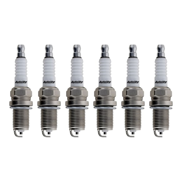 SET-ALTAP3923-6 Spark Plug, Set of 6, Platinum Series