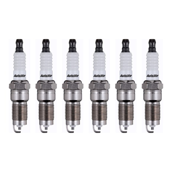 SET-ALTAP5144-6 Spark Plug, Set of 6, Platinum Series