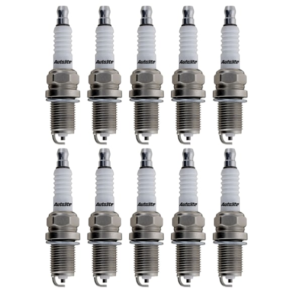 2006 Honda Accord - Spark Plug, Set of 10, 2.4L 4Cyl, Platinum Series