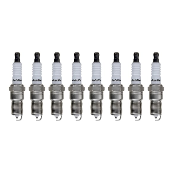 2009 GMC Sierra 1500 - Spark Plug, Set of 8, 8 Cyl 5.3L, Platinum Series
