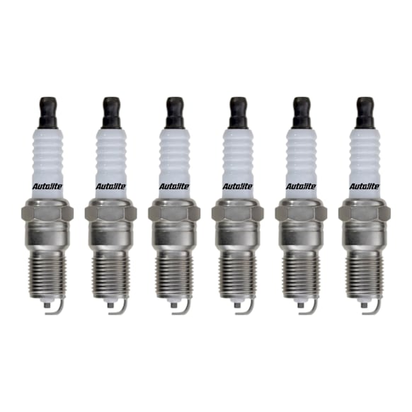SET-ALTAP605-6 Spark Plug, Set of 6, Platinum Series