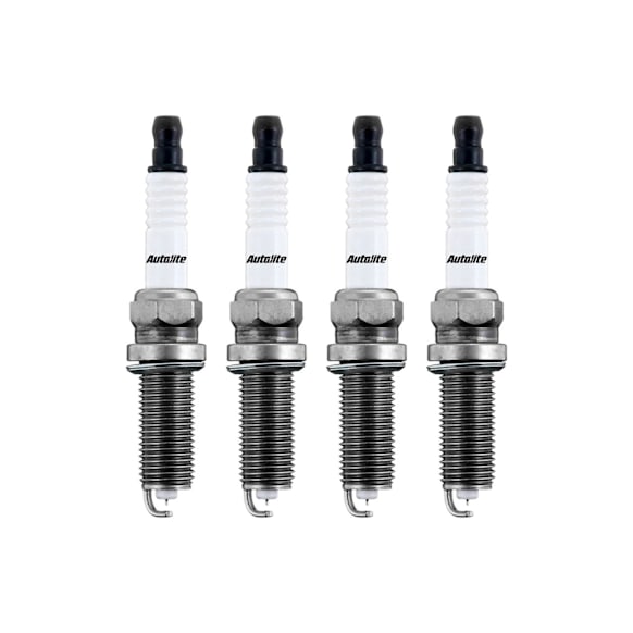 2015 Scion iQ - Spark Plug, Set of 4, 4 Cyl 1.3L, Double Platinum Series