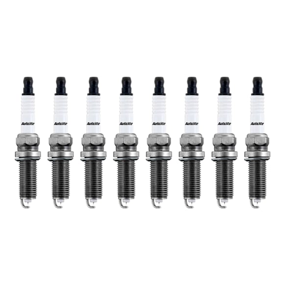 2013 Nissan Sentra - Spark Plug, Set of 8, 1.8L 4Cyl, Double Platinum Series