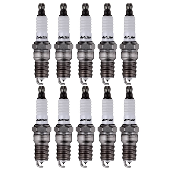 SET-ALTXP103-10 Spark Plug, 6.8L, 10Cyl, Set of 10, Iridium XP Series