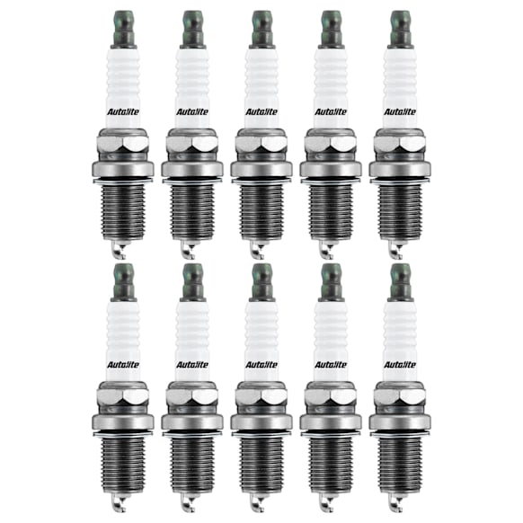 2011 Audi A4 Quattro - Spark Plug, Set of 10, 2.0L 4Cyl, Iridium XP Series