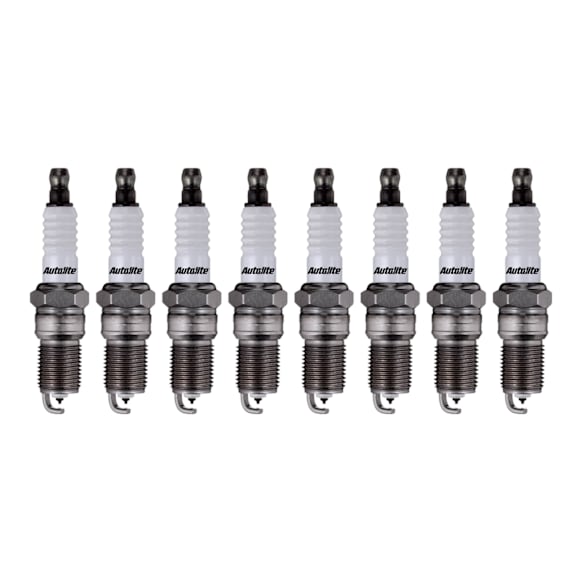 2010 Chevrolet Camaro - Spark Plug, Set of 8, 8 Cyl 6.2L, Iridium XP Series
