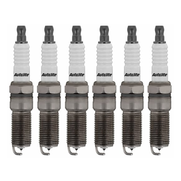 SET-ALTXP5263-6 Spark Plug, Set of 6, Iridium XP Series