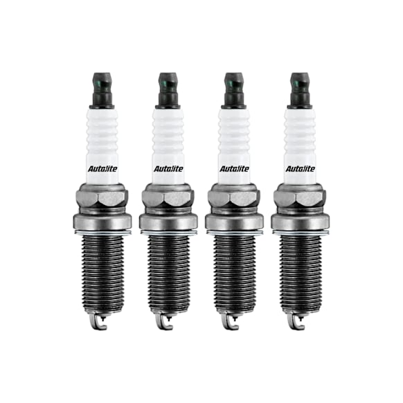 2014 Honda Civic - Spark Plug, Set of 4, 4 Cyl 1.5L, Iridium XP Series