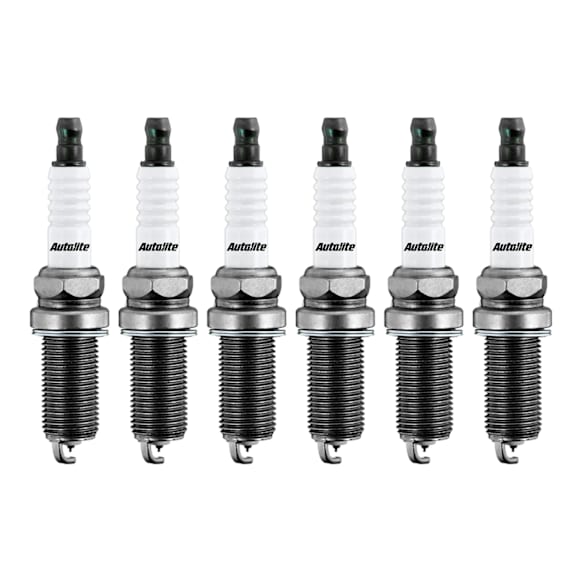 SET-ALTXP5325-6 Spark Plug, Set of 6, Iridium XP Series