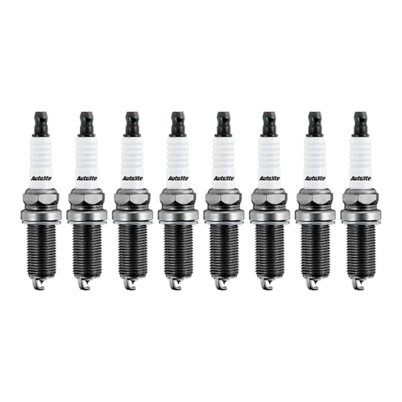 2016 Lexus IS350 - Spark Plug, Set of 8, 3.5L 6Cyl, Iridium XP Series