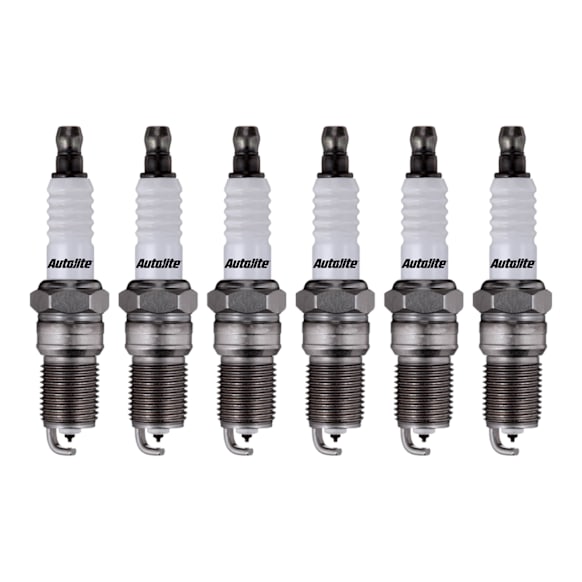 SET-ALTXP605-6 Spark Plug, Set of 6, Iridium XP Series