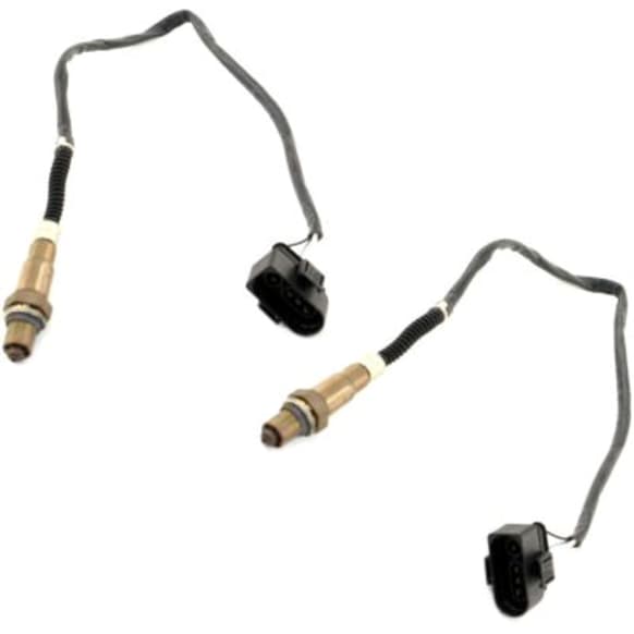 Before and After Catalytic Converter Oxygen Sensor, Set of 2, 4-wire, 2.0L, 4Cyl