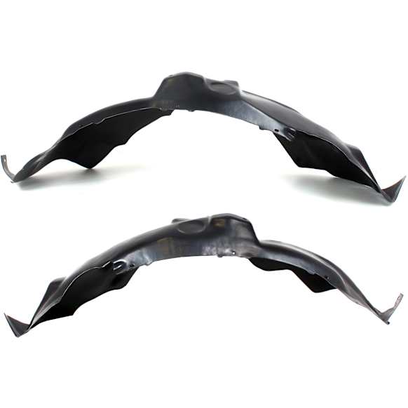2007-2014 Ford Expedition - Front, Driver and Passenger Side, Fender Liner