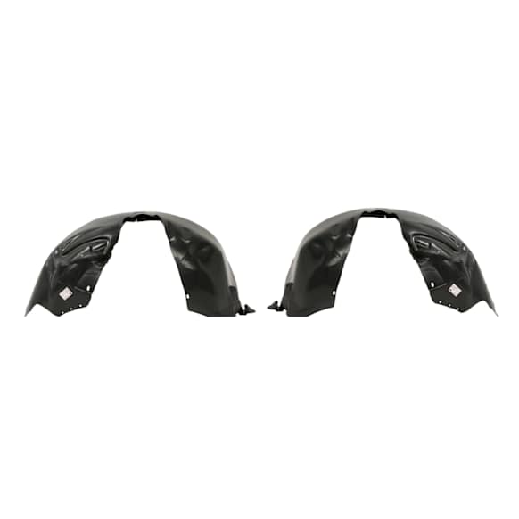 2009 Ford Taurus - Front, Driver and Passenger Side Fender Liner