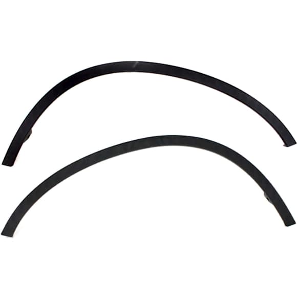 2011 Honda CR-V - Front, Driver and Passenger Side Fender Trim, Japan or USA Built Vehicle, Primed