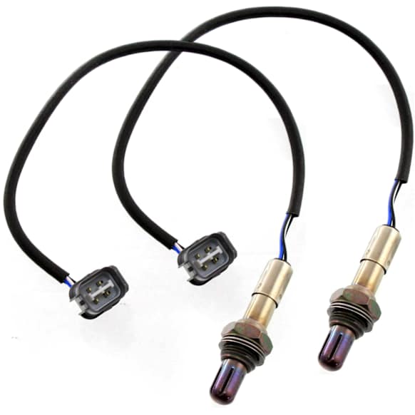 Before and After Catalytic Converter Oxygen Sensor, Set of 2, 4-wire, 1.6L, 4Cyl