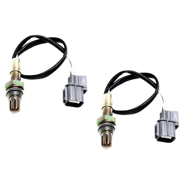 After Catalytic Converter Oxygen Sensor, Set of 2, 4-wire