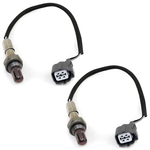 2010 Honda Element - After Catalytic Converter Oxygen Sensor, B1S2, Set of 2, 4-wire, 2.4L 4Cyl