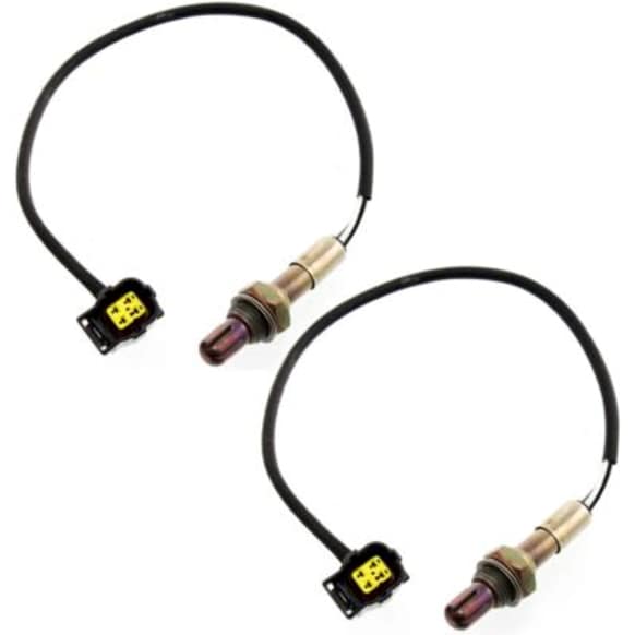 Oxygen Sensors, 4-Wire, Heated, Female Connector, Threaded-In Type