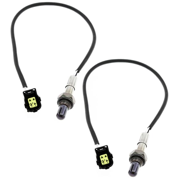 Oxygen Sensors, 4-Wire, Set Of 2