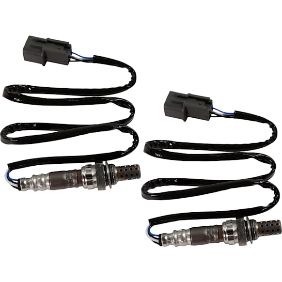 Oxygen Sensor, Set of 2, 4-wire