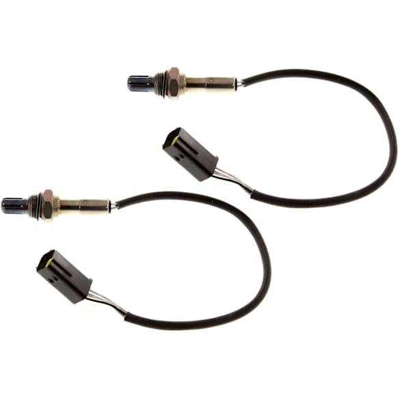 2001 Mazda MPV - Before Secondary Catalytic Converter Oxygen Sensor, California or Non California-ESV, Set of 2, 4-wire, 6 Cyl 2.5L