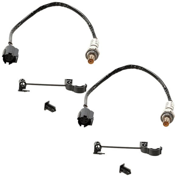 Oxygen Sensor, Set of 2, 4-wire
