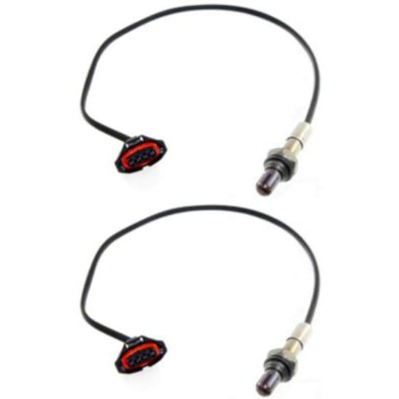 2003 Cadillac CTS - Before and After Catalytic Converter Oxygen Sensor, Set of 2, 4-wire, 6 Cyl 3.2L