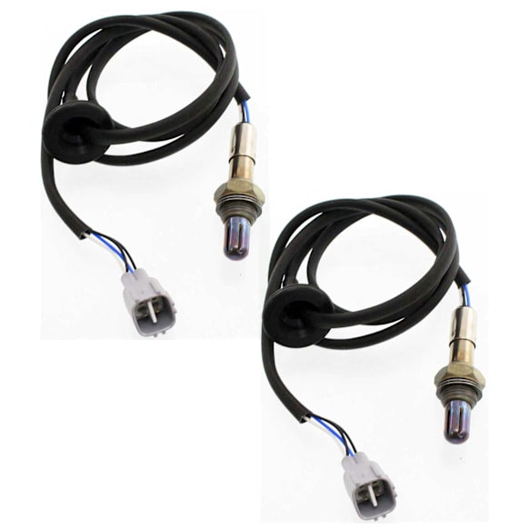 Oxygen Sensor, Set of 2, 4-wire