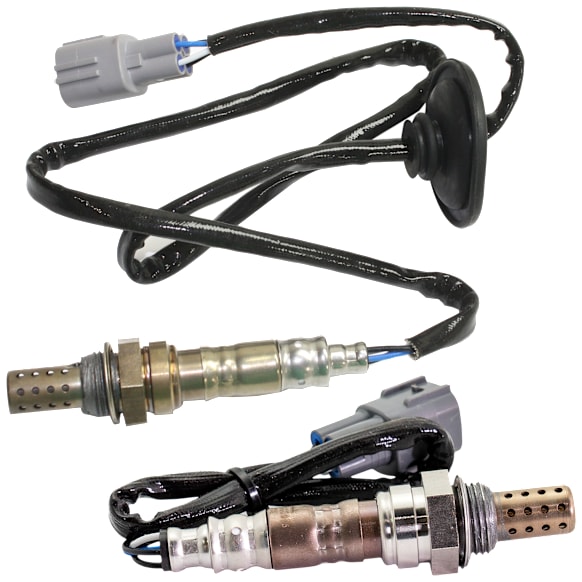 Oxygen Sensor, Set of 2, 4-wire