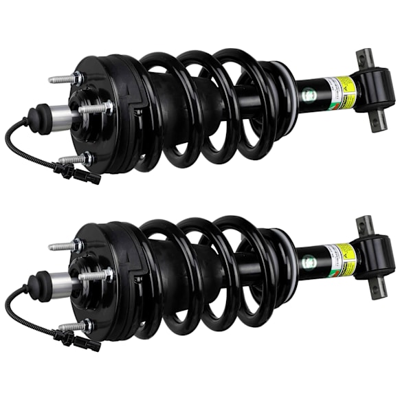 2018 Chevrolet Tahoe - Front, Driver and Passenger Side Air Strut, For Vehicles With Z95 (Magneride)