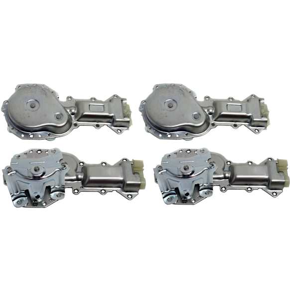2002 Chevrolet Cavalier - Front and Rear, Driver and Passenger Side Window Motor, New
