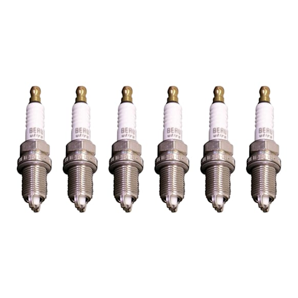 SET-BERZ116-6 Spark Plug, 3.6L, 6Cyl, Set of 6