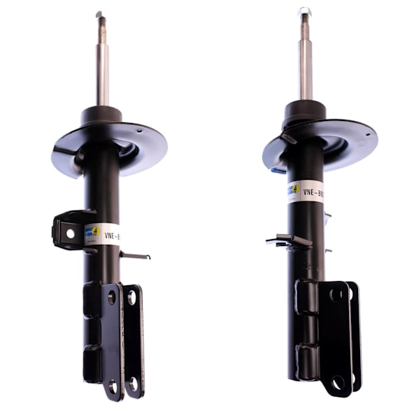 SET-BIL22119261 Front, Driver and Passenger Side Bare Strut
