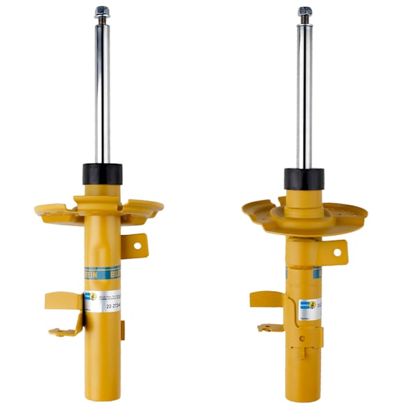 2017 Ford Transit Connect - Front, Driver and Passenger Side Bare Strut