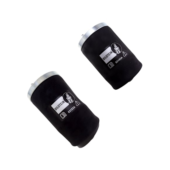 SET-BIL40221618 Rear, Driver and Passenger Side Air Spring, Set of 2