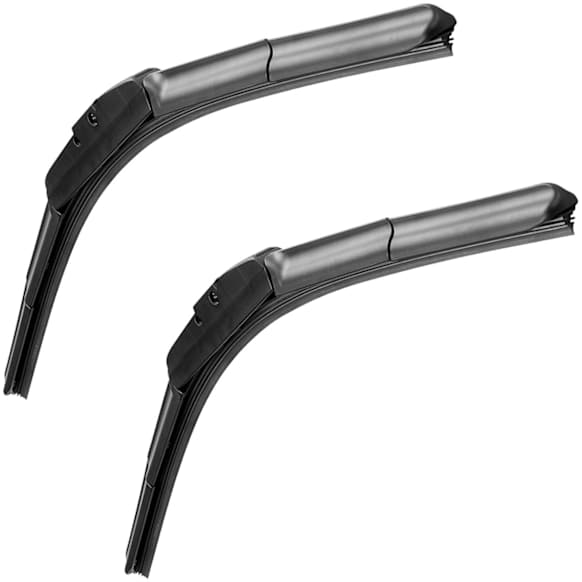 2014 Chrysler Town & Country - Front or Rear, Driver and Passenger Side Wiper Blade, Frameless
