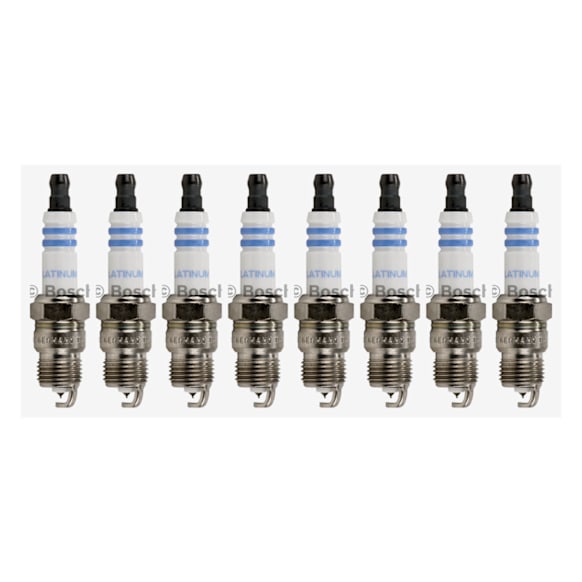 SET-BS6708-8 Spark Plug, Set of 8, Platinum Series