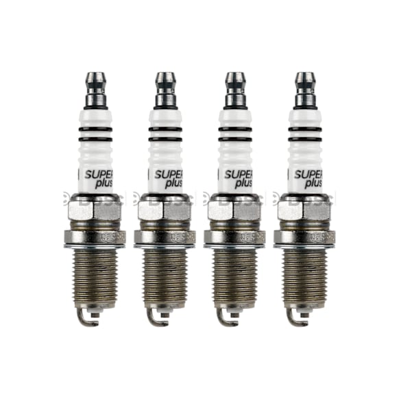 SET-BS7927-4 Spark Plug, Set of 4, Super Plus Spark Plug Series