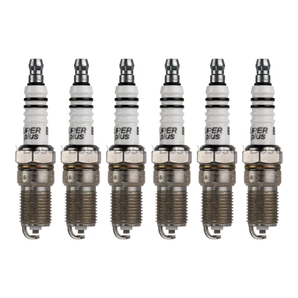 Spark Plug, Set of 6, OE/Specialty Spark Plug Series