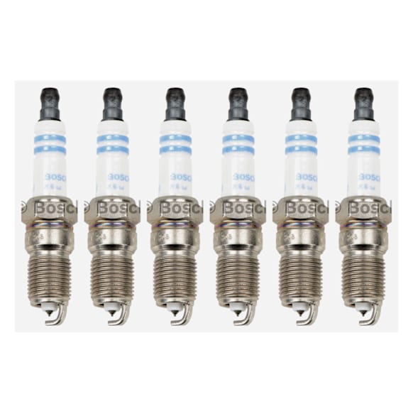 2005 Buick LeSabre - Spark Plug, Do Not Gap, Gap is Preset, Original Center Electrode Material is Iridium, Set of 6, 3.8L 6Cyl, OE Fine Wire Double Platinum Spark Plug Series