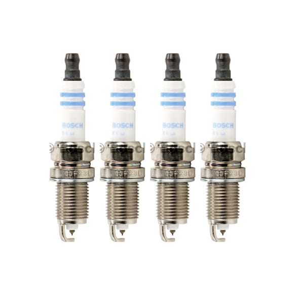 2012 Dodge Avenger - Spark Plug, engdesig: ED3, Do Not Gap, Gap is Preset, Original Center Electrode Material is Copper/Nickel, Set of 4, 2.4L 4Cyl, OE Fine Wire Double Platinum Spark Plug Series