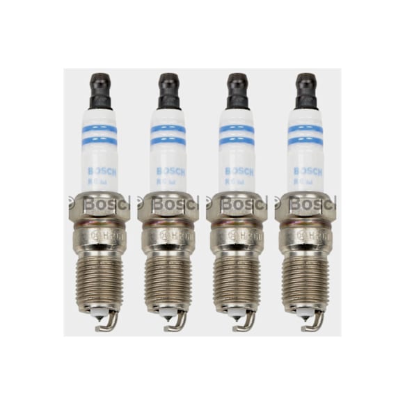 2001 Honda Civic - Spark Plug, engdesig: D17A1, Do Not Gap, Gap is Preset, Original Center Electrode and Ground Electrode Material is Platinum, Set of 4, 1.7L 4Cyl, OE Fine Wire Double Platinum Spark Plug Series