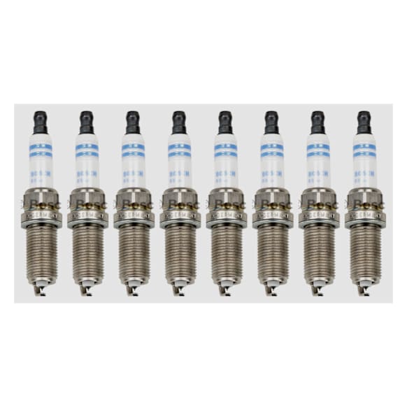 2011 Subaru Outback - Spark Plug, Do Not Gap, Gap is Preset, Original Center Electrode Material is Iridium, Set of 8, 3.6L 6Cyl, OE Fine Wire Double Platinum Spark Plug Series