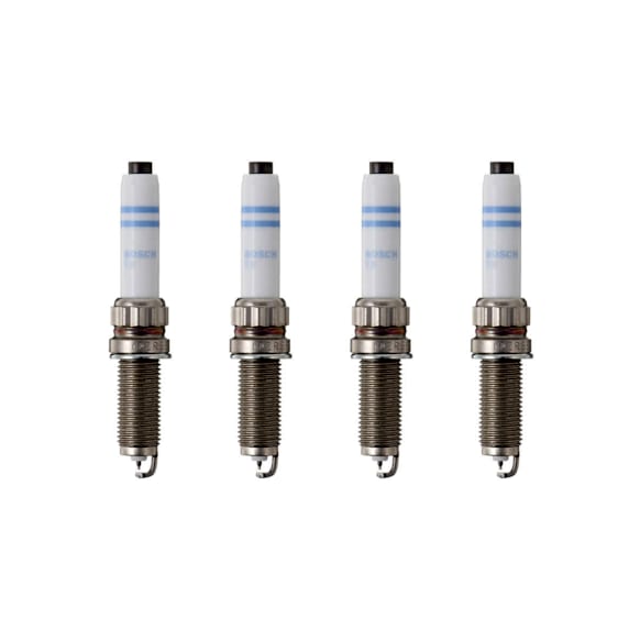 2019 Mini Cooper - Spark Plug, Do Not Gap, Gap is Preset, Original Center Electrode Material is Iridium, Set of 4, 2.0L 4Cyl