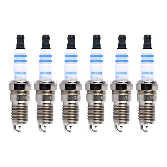 2005 Buick LeSabre - Spark Plug, Do Not Gap, Gap is Preset, Original Center Electrode Material is Iridium, Set of 6, 3.8L 6Cyl, OE Fine Wire Iridium Spark Plug Series