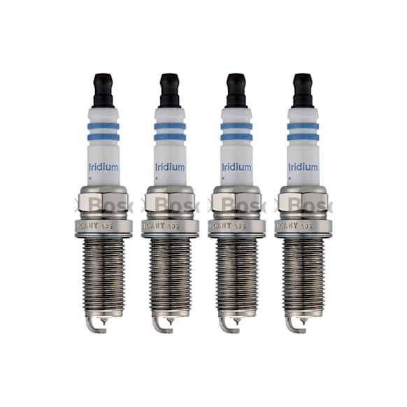 2006 Nissan Altima - Spark Plug, Do Not Gap, Gap is Preset, For City Driving, Original Center Electrode and Ground Electrode Material is Platinum, Set of 4, 3.5L 6Cyl, OE Fine Wire Iridium Spark Plug Series