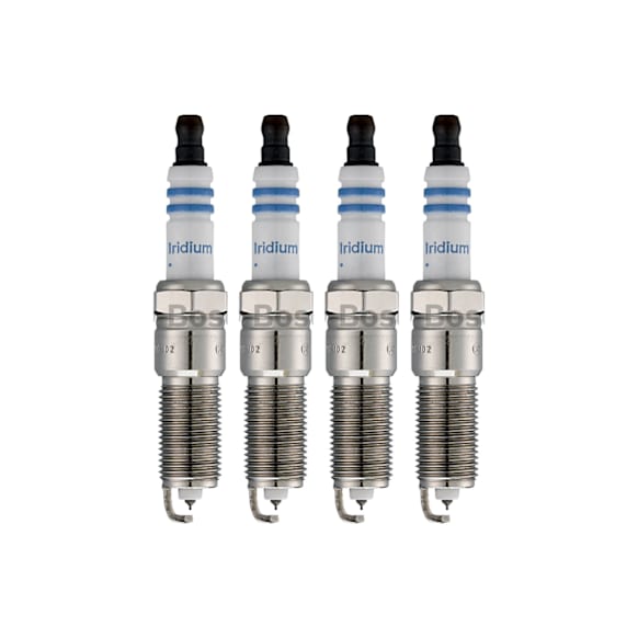 2016 Chevrolet Traverse - Spark Plug, Do Not Gap, Gap is Preset, Original Center Electrode Material is Iridium, Set of 4, 3.6L 6Cyl, OE Fine Wire Iridium Spark Plug Series